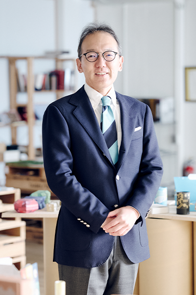 代表取締役社長